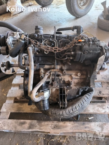 двигател за Пежо ж5 боксер , снимка 2 - Части - 54207649