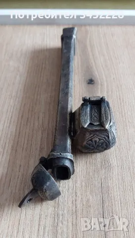 мастилница дивит бронз за колекционери , снимка 3 - Антикварни и старинни предмети - 49323905