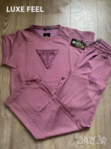 GUESS 💎Дамски Комплекти , снимка 3 - Комплекти - 53935728