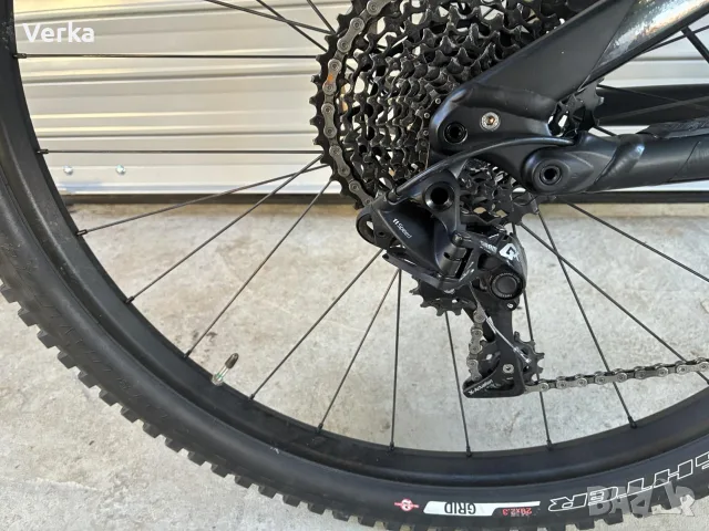 Specialized Stumpjumper FSR 29 2017, снимка 3 - Велосипеди - 55843634