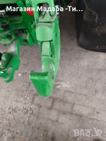 продавам JOHN DEERE 8R310R, снимка 3 - Селскостопанска техника - 51908398
