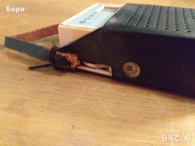 SONY  1968г Радио, снимка 6 - Радиокасетофони, транзистори - 31901529