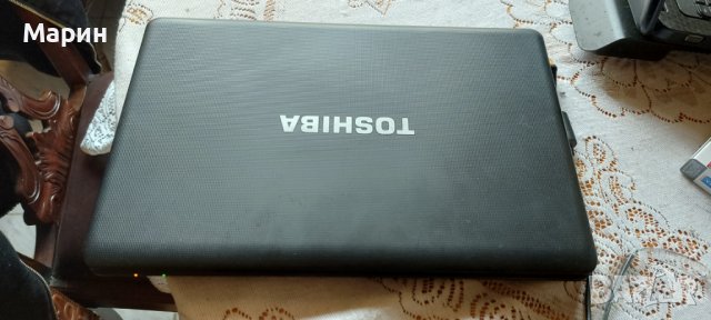 Toshiba Satelite, снимка 1