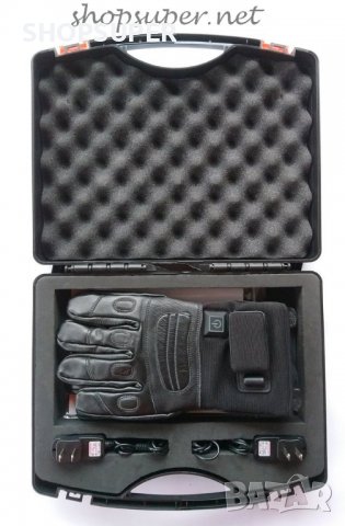 Ръкавици с ток за самоотбрана, снимка 10 - Бойно оръжие - 39878768