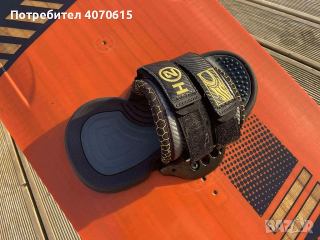 Kite kitesurf kiteboard кайт, кайтсърф , снимка 2 - Водни спортове - 53936999