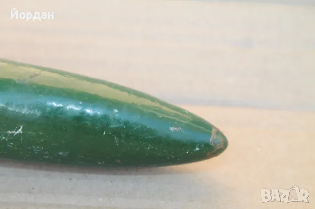 Стар Български керамичен музикален инструмент  ''Окарина'', снимка 4 - Антикварни и старинни предмети - 47805181