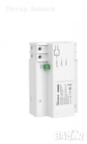SONOFF SPM Интелигентен електромер за консумация на енергия Wifi RS-485