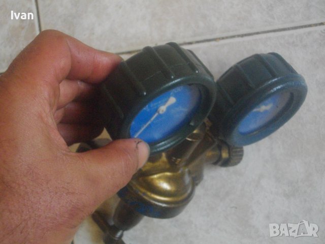 Професионален Предпазител-Искрогасител За Редуцир Вентил За Кислород-Предпазен Клапан, снимка 17 - Други инструменти - 37213499