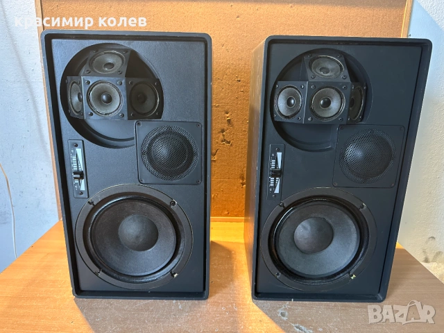 немски тонколони "SUMMIT"