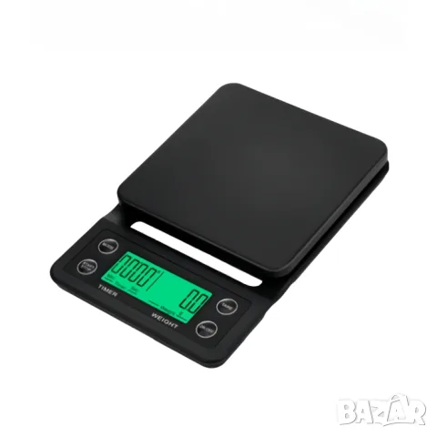 Електронна везна до 5 kg с точност 0.01 g