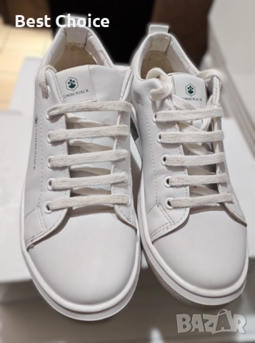 Дамски маратонки на марката Lumberjack модел "Tina" , снимка 2 - Маратонки - 52597608