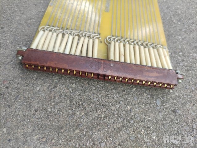 продавам стара платка рппм17-48-3, снимка 4 - Друга електроника - 42339377