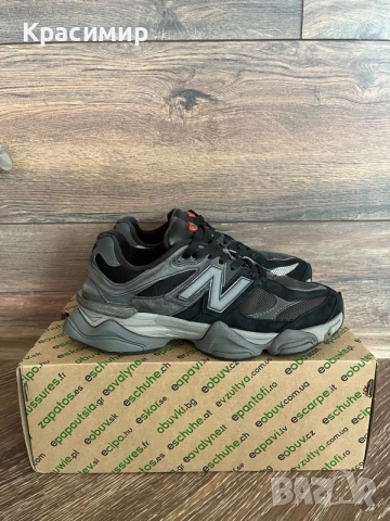 маратонки New Balance 9060, снимка 2 - Маратонки - 55887889