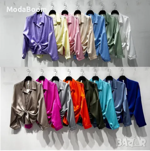 Дамски ризи Различни цветове 