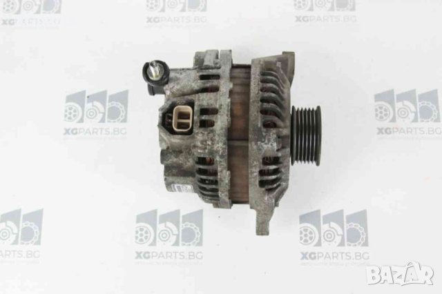 Алтернатор / генератор за Mazda 3 1.4i 84 к.с. (2003-2009) A2TC0091, снимка 3 - Части - 42520027