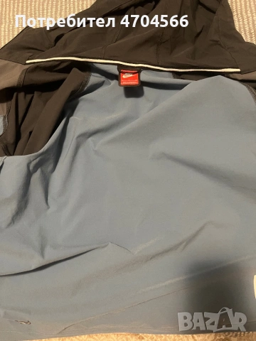 Nike Tech Fleece шушляк, снимка 7 - Спортни дрехи, екипи - 54348240