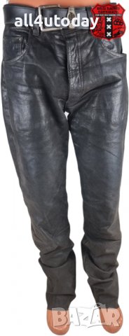 №547 Мъжки панталон от набук, снимка 1