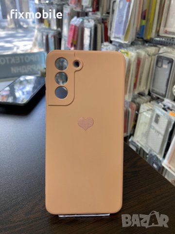 Samsung Galaxy S21 Силиконов гръб/кейс, снимка 1