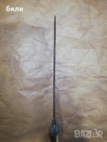 Османски нож , снимка 8 - Други ценни предмети - 38417007