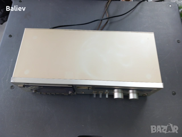 TECHNICS M215 Cassette Deck , снимка 8 - Декове - 54270745