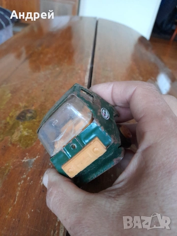 Старо камионче МИР #20, снимка 3 - Други ценни предмети - 53066626