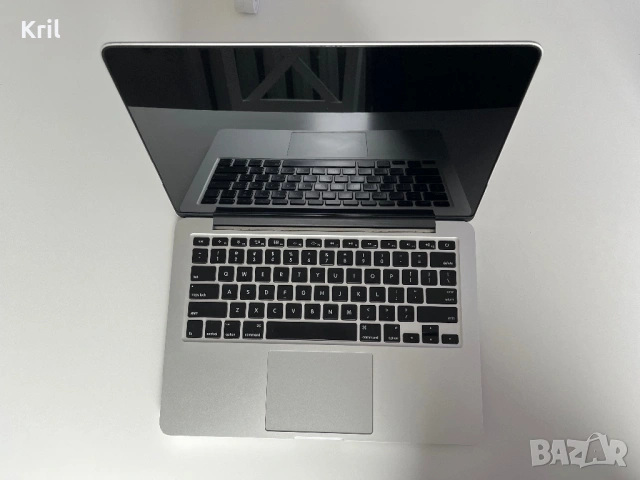 Macbook pro A1502 late 2013,Retina 2.4GHz,8 ram,256 GB SSD, снимка 2 - Лаптопи за работа - 54205974