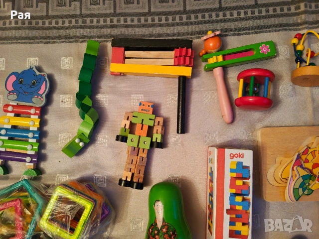 Детски и бебешки играчки , снимка 13 - Музикални играчки - 54359675