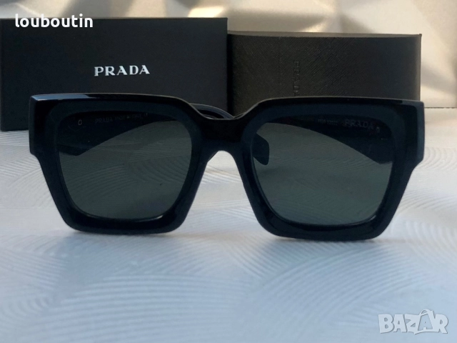 Дамски слънчеви очила котка многоъгълни черни, снимка 5 - Слънчеви и диоптрични очила - 51727473