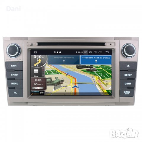 IGO navigation инсталационен диск + карти 🗺️, снимка 2 - Други - 39592535