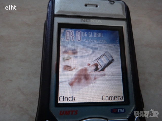 Nokia 6630 (2004г.), снимка 3 - Nokia - 54174750