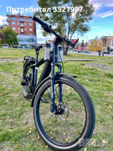 Електрически велосипед Riese&Muller Charger4 GT vario-49 см, снимка 3 - Велосипеди - 53340694