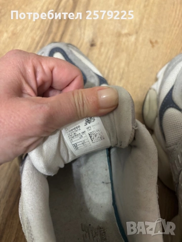 New balance 9060 оригинални , снимка 4 - Маратонки - 54241192