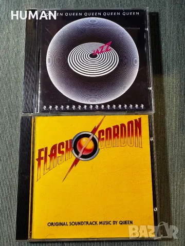 Queen , снимка 6 - CD дискове - 48802715