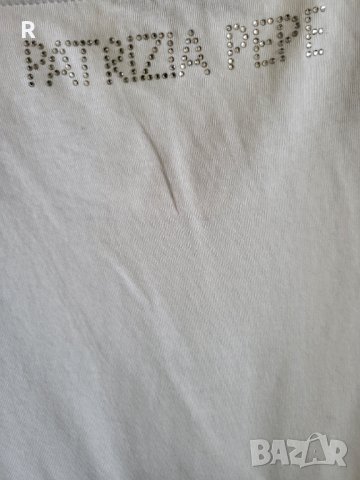 Патриция Пепе блузка с пера , снимка 4 - Тениски - 44444166