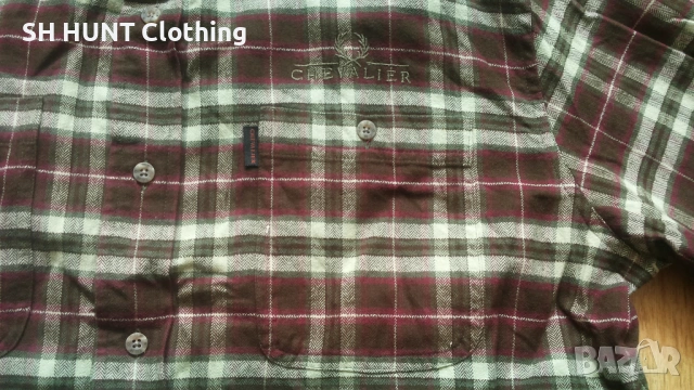 CHEVALIER HUNTIHG Shirt размер XL за лов риза - 2620, снимка 5 - Екипировка - 54346201