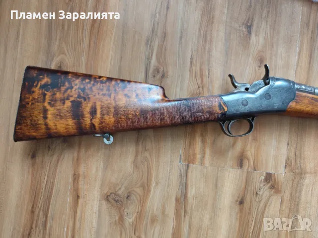 Пушка уникат ролинг блок, снимка 7 - Антикварни и старинни предмети - 50101998