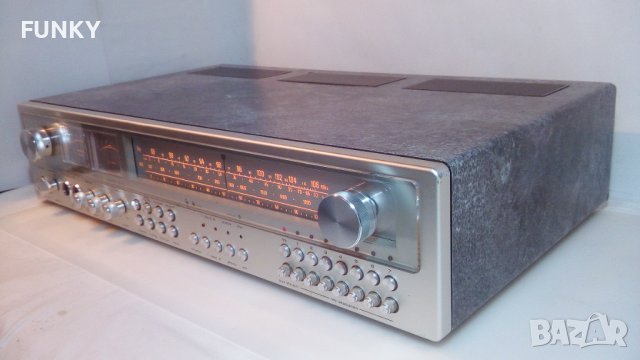 SABA  Ultra Hifi professional 9140 electronic 1977 - 1980, снимка 13 - Ресийвъри, усилватели, смесителни пултове - 38810223