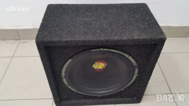 Бас каса Magnat, снимка 2 - Тонколони - 29093554