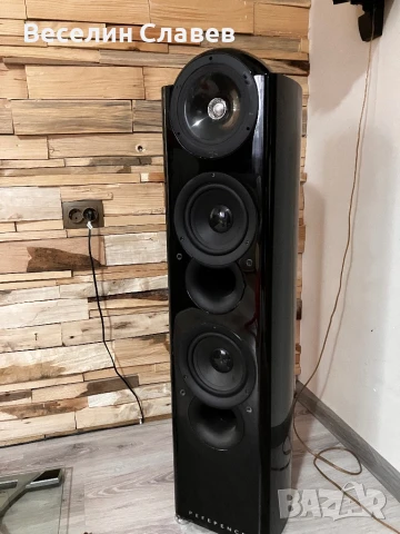 НЕ ПРОПУСКАЙ  – ПРОДАВАМ KEF Reference 203/2  в СТРАХОТНО състояние!, снимка 5 - Тонколони - 51054832