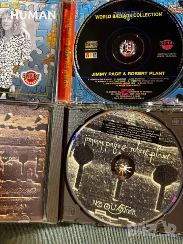 Robert Plant - Jimmy Page , снимка 12 - CD дискове - 48458959