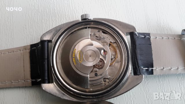 Doxa Cobаrt automatic -военна много рядка, снимка 4 - Мъжки - 39052246