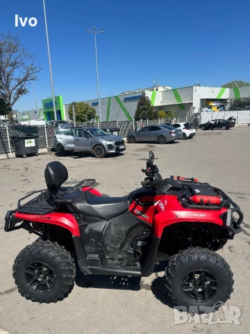 Can-am Outlander dps max 700, снимка 3 - Мотоциклети и мототехника - 54318092