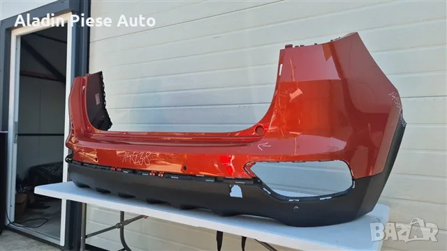 Задна броня Kia Sportage година 2018 2019 2020 2021 код 86511F1500, 86511-F1500 , снимка 2 - Аксесоари и консумативи - 55796015