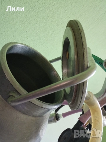 Доилен апарат,оборудван гюм за крави, снимка 2 - Крави - 53561846