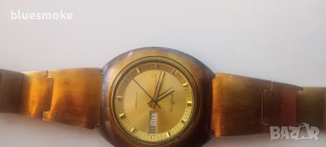 Fortis Spaceleader Automatic 6282 Промо - 5%, снимка 2 - Мъжки - 47922512