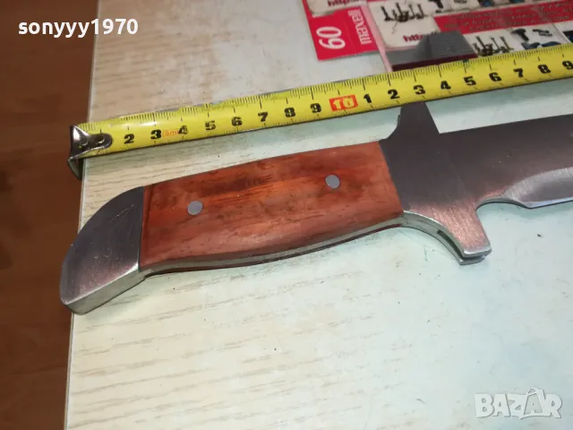 CASE-ГОЛЯМ ОСТЪР НОЖ 1303251239, снимка 12 - Ножове - 49477558