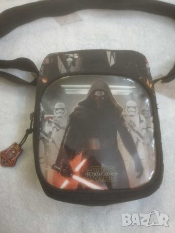 Чантичка STAR WARS. , снимка 2 - Чанти - 31122184