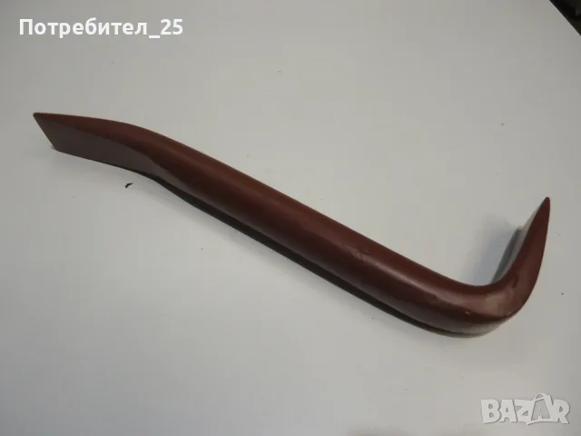 Тенекеджийска щанга