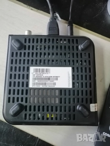 Android Smart TVbox , снимка 7 - Приемници и антени - 52314074