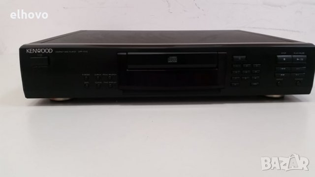 CD player Kenwood DPF-1010